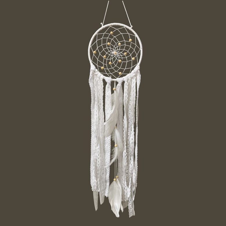 Sapņu ķērājs ar mežģīnēm